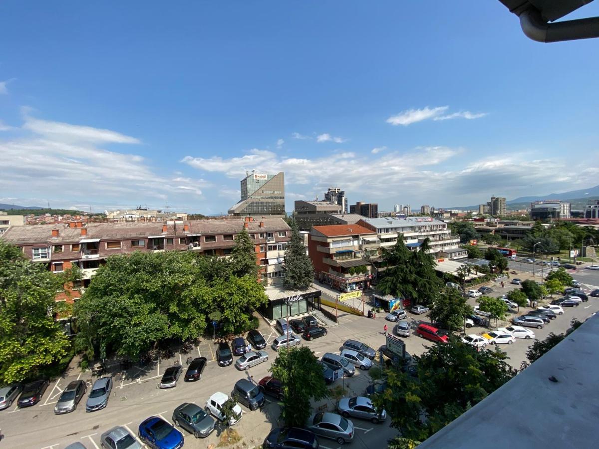 Mickitos Hostel & Apartments Σκόπια Εξωτερικό φωτογραφία